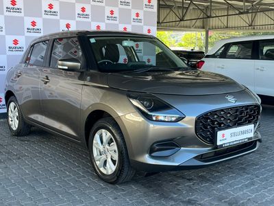 2024 Suzuki Swift 1.2 GL+