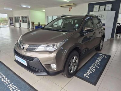 2015 Toyota RAV4 2.0 GX
