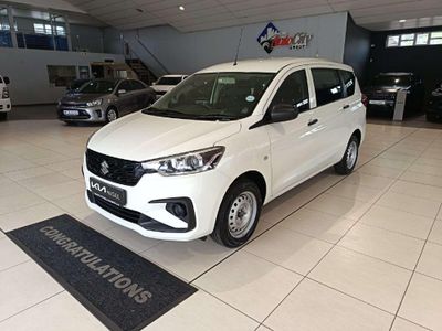 2024 Suzuki Ertiga 1.5 GA
