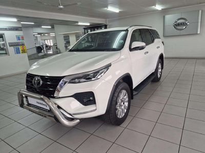 2022 Toyota Fortuner 2.8 GD-6 VX Auto