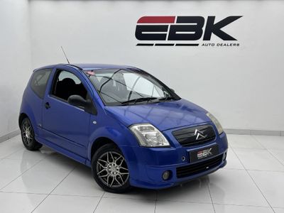 2004 Citroen C2 1.4i VTR