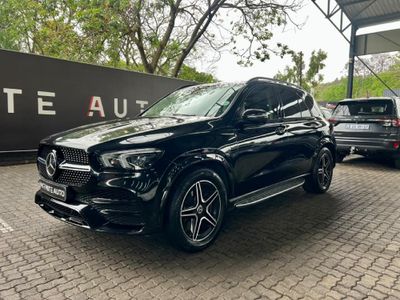 2019 Mercedes-Benz GLE 450 4Matic