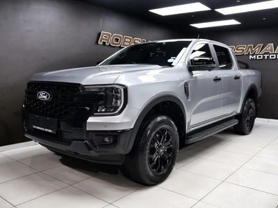 2026 Ford Ranger 2.3 Sport Auto Double-Cab