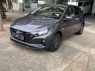 2024 Hyundai i20 1.4 Motion Auto