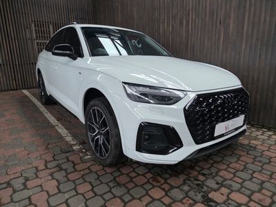 2023 Audi Q5 Sportback quattro S Line Auto | 40 TDI
