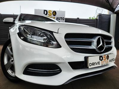 2015 Mercedes-Benz C-Class C 180 Auto