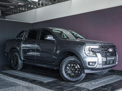 2026 Ford Ranger 2.0D Sit Xlt Auto Double-Cab