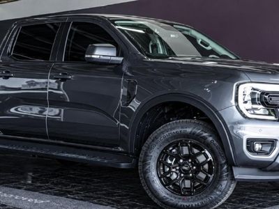 2026 Ford Ranger 2.0D Sit Xlt Auto Double-Cab