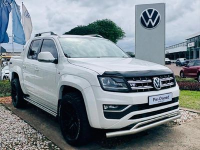 2021 Volkswagen Amarok 3.0 TDI Highline (190kW) 4Motion Auto Double-Cab