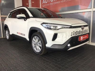 2026 Toyota Corolla Cross 1.8 XI
