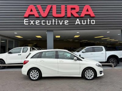 2015 Mercedes-Benz B-Class B 200 CDI