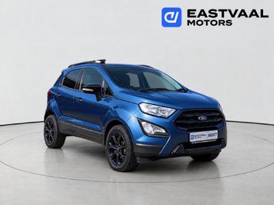 2022 Ford EcoSport 1.5 TiVCT Ambiente Auto