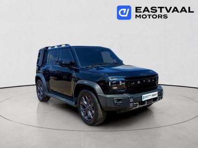 2025 Jetour T2 2.0T Odyssey