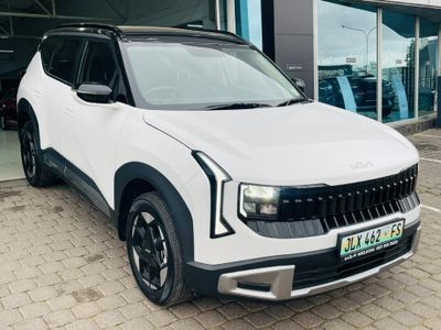2026 Kia Seltos 1.5 LS CVT