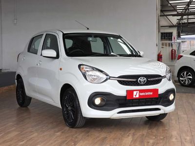 2025 Toyota Vitz 1.0 XR