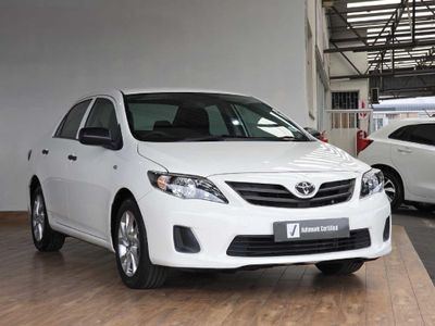 2015 Toyota Corolla Quest 1.6 Auto