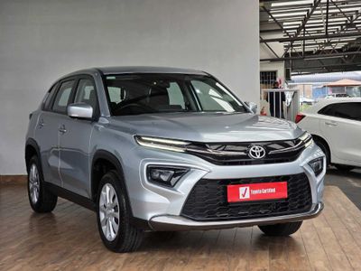 2025 Toyota Urban Cruiser 1.5 XS