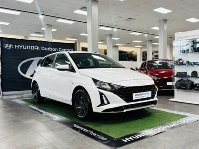 2025 Hyundai i20 1.4 Premium Auto