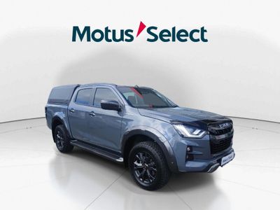 2026 Isuzu D-Max 3.0 DDI V-Cross HR Auto Double-Cab