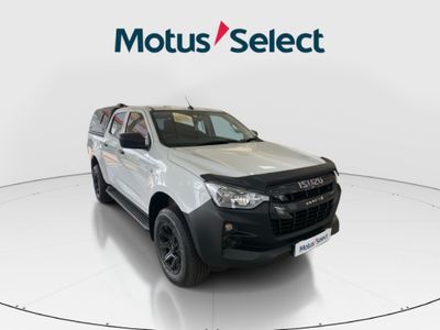 2026 Isuzu D-Max 1.9 DDI L 4x4 Double-Cab