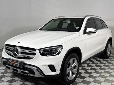 2019 Mercedes-Benz GLC 300d 4Matic