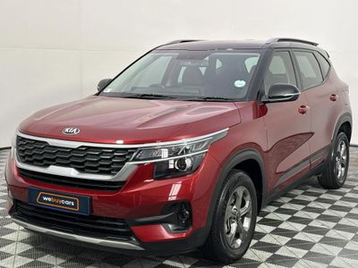 2020 Kia Seltos 1.5D EX