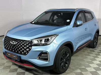 2022 Chery Tiggo 4 Pro 1.5 T Elite