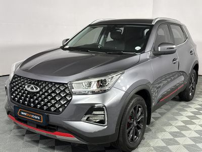 2025 Chery Tiggo 4 Pro 1.5T Lit Auto