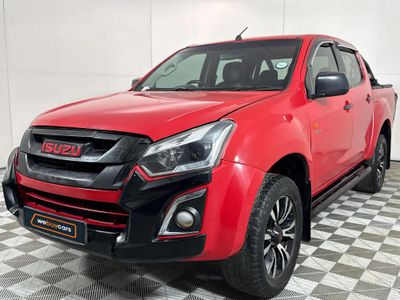 2017 Isuzu KB 250 D-Teq HO X-Rider Double-Cab