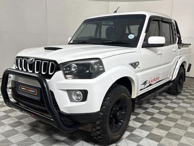 2023 Mahindra Pik Up 2.2 mHawk S6 Double-Cab