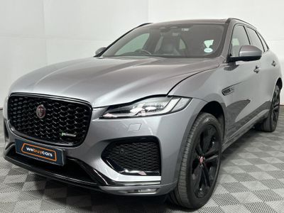 2023 Jaguar F-Pace 3.0D HSE R-Dynamic | D300