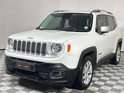 2017 Jeep Renegade 1.6 MJet Limited