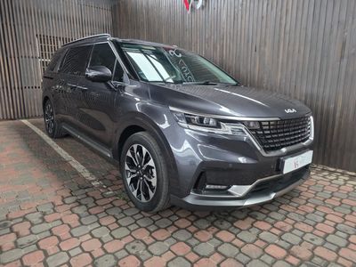 2022 Kia Carnival 2.2 CRDi SXL Auto