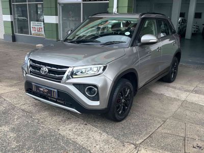 2022 Toyota Urban Cruiser 1.5 Xs