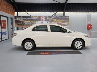 2020 Toyota Corolla Quest 1.6