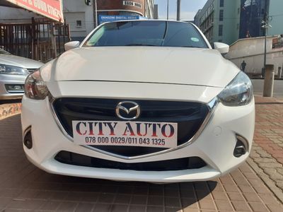 2019 Mazda 2 1.5 Individual 5-dr Auto