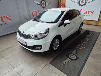 2013 Kia Rio 1.4 Sedan
