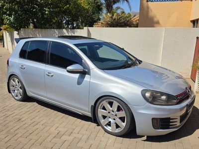 2011 Volkswagen Golf VI GTI 2.0 TSI