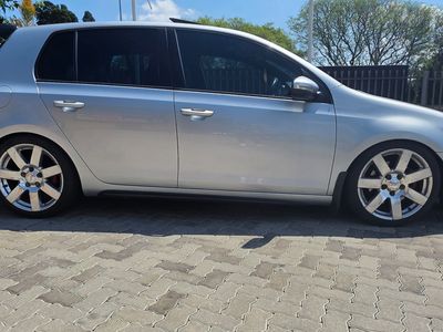 2011 Volkswagen Golf VI GTI 2.0 TSI