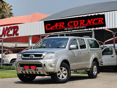 2011 Toyota Hilux 2.7 VVTI Raider Legend 40