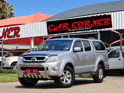 2011 Toyota Hilux 2.7 VVTI Raider Legend 40