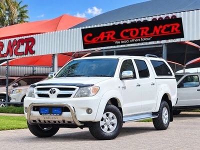 2008 Toyota Hilux 2.7 VVTi Raider Raised Body Double-Cab