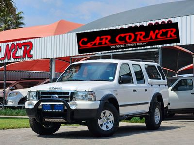 2006 Ford Ranger 2500TD XLT Hi-Trail Double-Cab