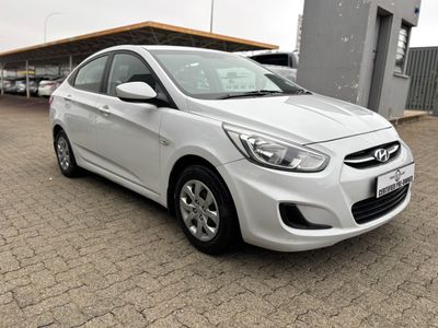 2018 Hyundai Accent 1.6 GLS | Fluid