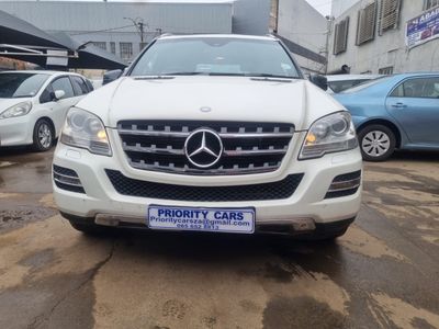 2012 Mercedes-Benz ML 250 Bluetec