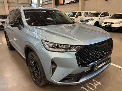 2022 Haval H6 2.0T Luxury 4X4 Auto