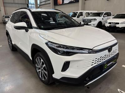 2025 Toyota Corolla Cross 1.8 XR