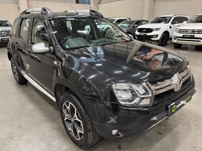 2017 Renault Duster 1.5 dCi Dynamique