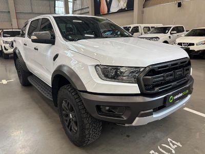 2020 Ford Ranger 2.0D Bi-Turbo Raptor 4x4 Auto Double-Cab