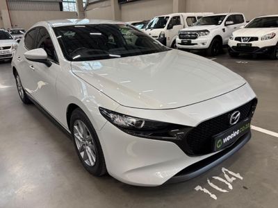 2023 Mazda 3 1.5 Dynamic Auto 5-dr